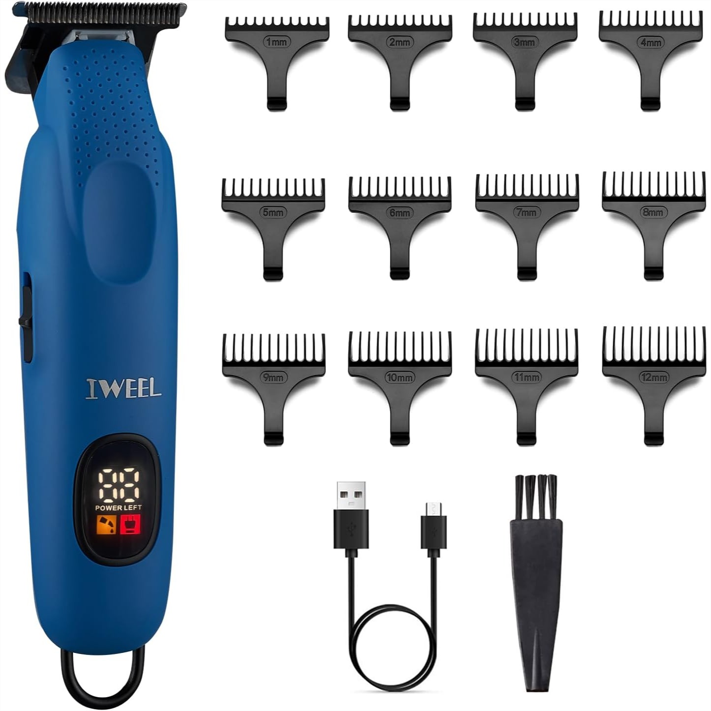Men'S Grooming Images - Beard Trimmer for Men, Zero Gapped
