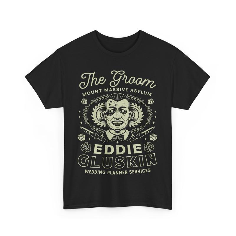 Men'S Grooming Videos - Mount Massive Asylum Groom T Shirt