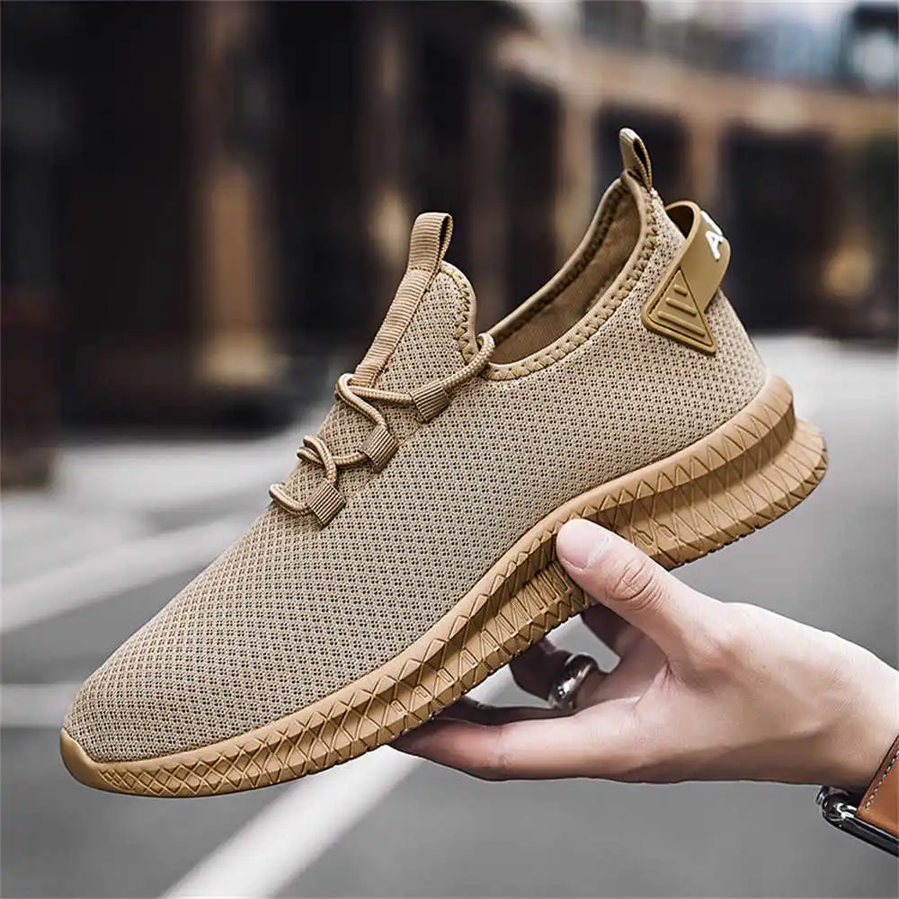 Men'S Grooming Name Ideas - Demi-season Mesh Tenni Man Running Sneakers