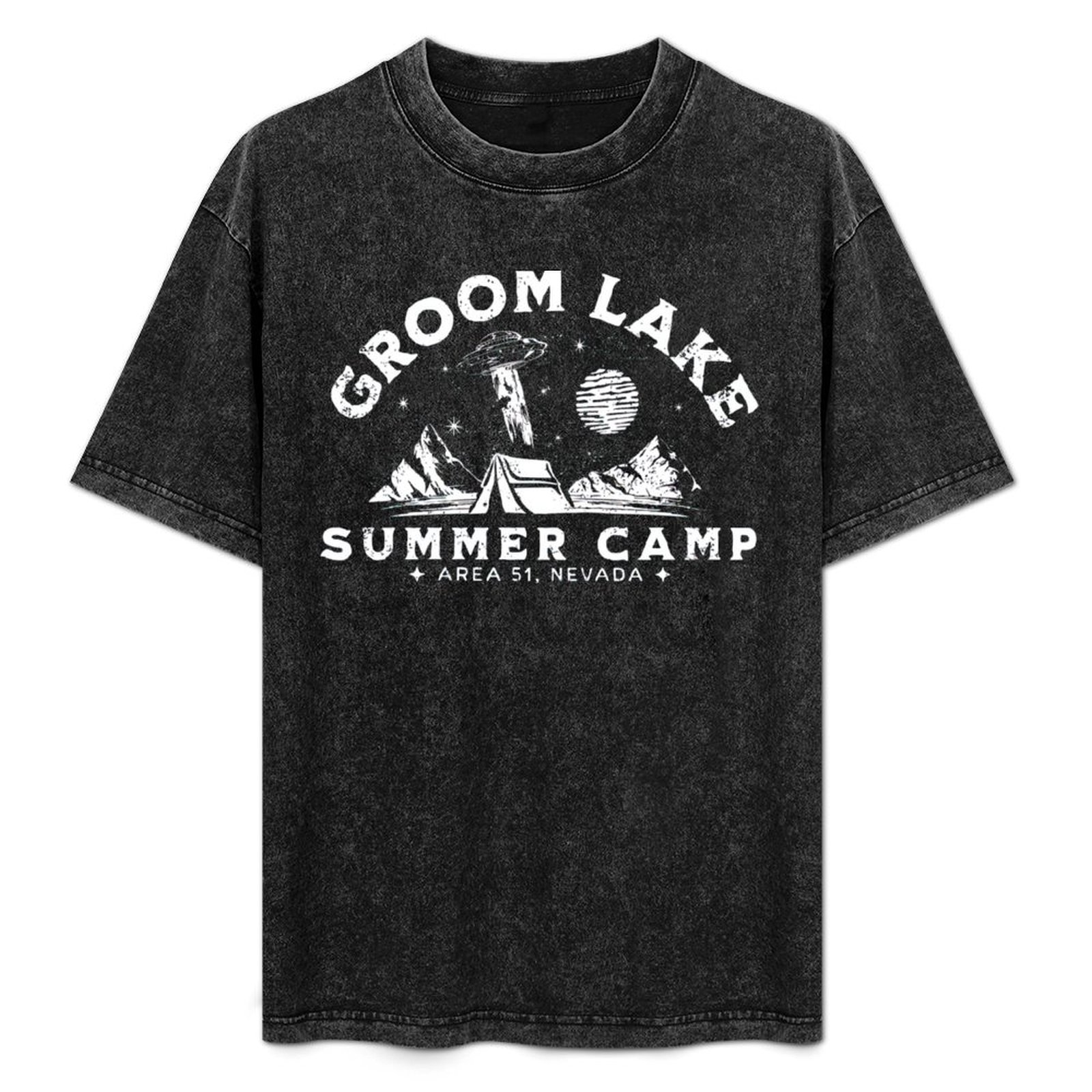 Men'S Grooming Utilities - Groom Lake Summer Camp - Funny