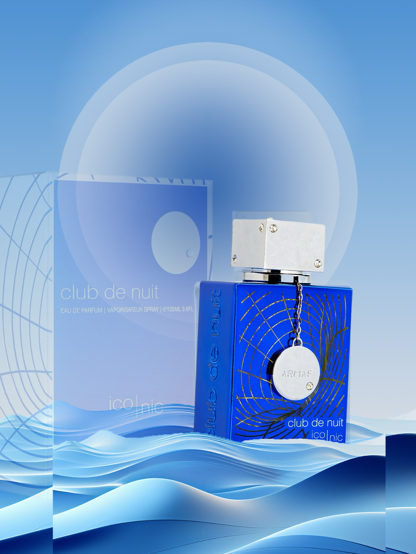 Armaf Club De Nuit Iconic EDP  – Men'S Grooming Club recenzja i cena