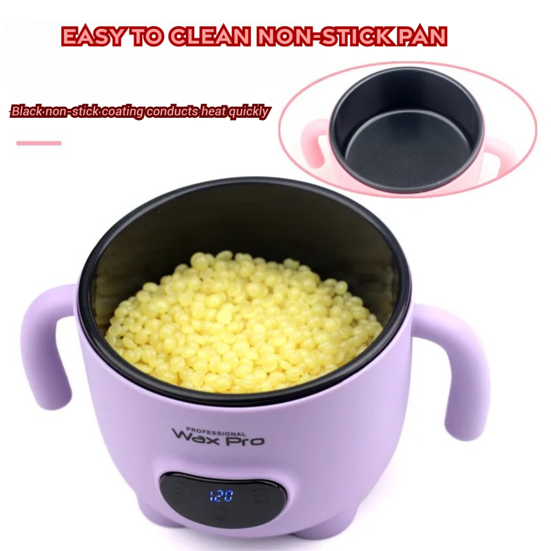 400ML Digital Wax Melter, 50-1 – Hair Wax Stick recenzja i cena