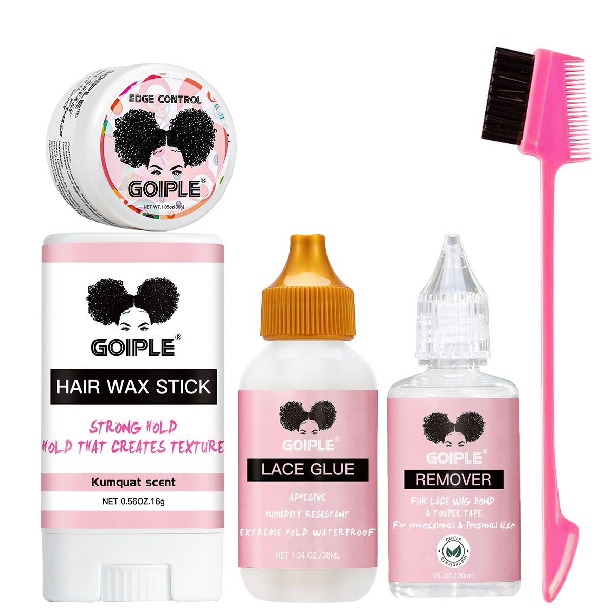 GOIPLE Flyaway Taming Wax Stic – Hair Wax Stick recenzja i cena