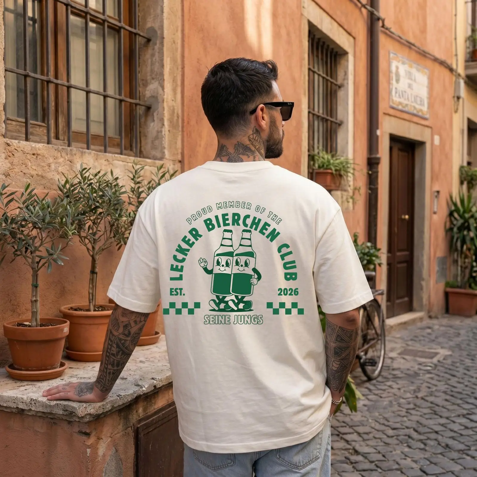 Tasty Beer Club Stag Party T S – Men'S Grooming Club recenzja i cena