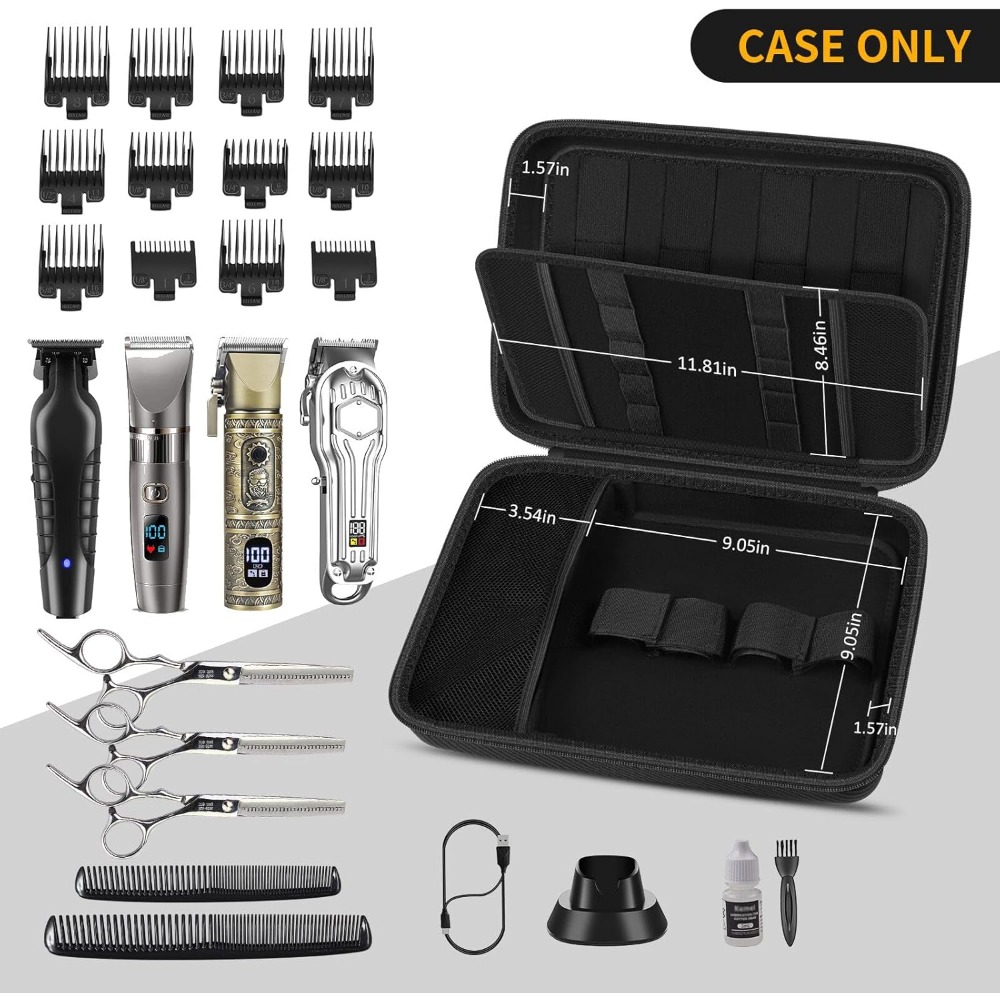 Hair Cutting Barber Supplies O – Mens Grooming Box recenzja i cena
