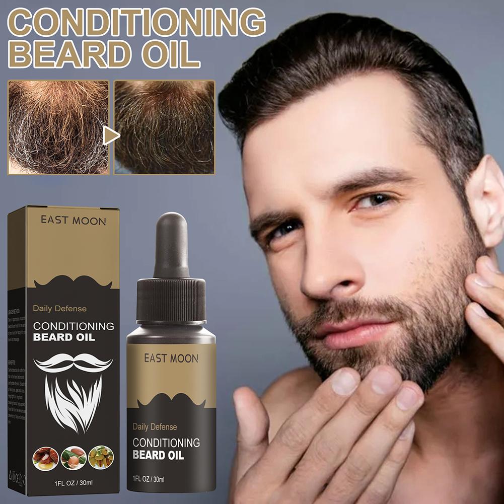 30ml Beard Growth Oil Serum Fo – Men'S Grooming Tonic recenzja i cena
