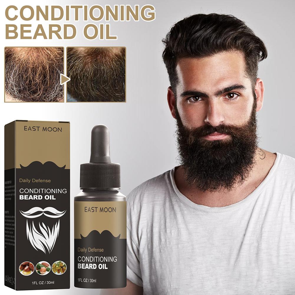 30ml Beard Growth Oil Serum Fo – Men'S Grooming Tonic recenzja i cena