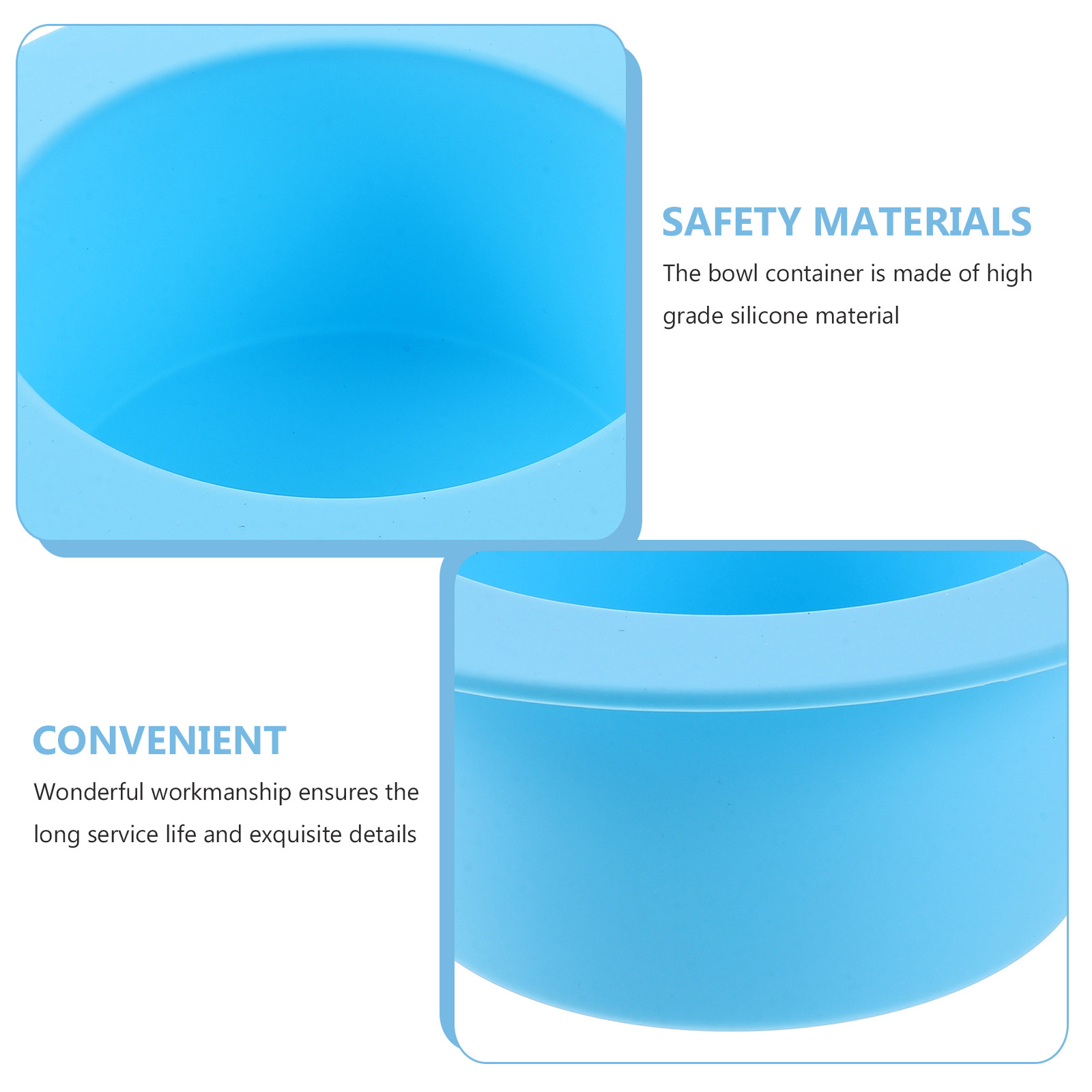 Silicone Wax Melting Bowl High – Hair Wax Stick recenzja i cena