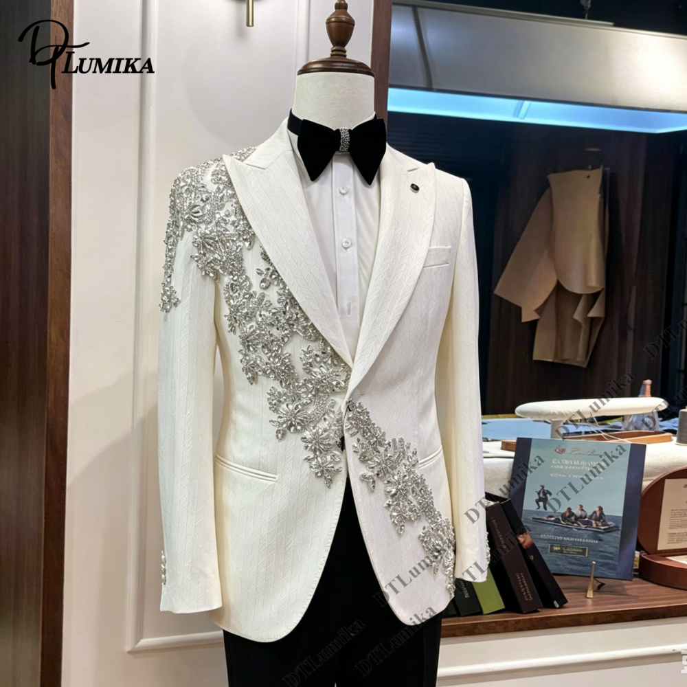 DTLumika Real Images Beaded Me – Men'S Grooming Images recenzja i cena
