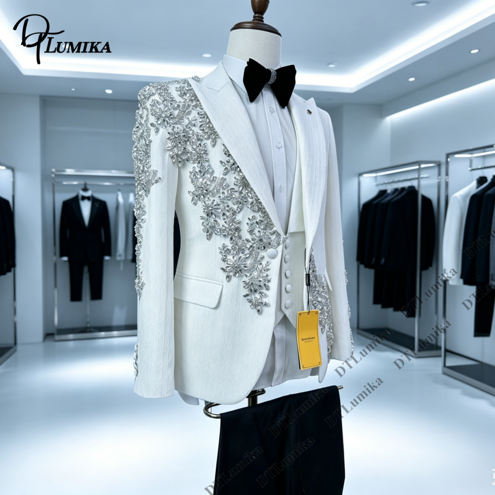 DTLumika Real Images Beaded Me – Men'S Grooming Images recenzja i cena