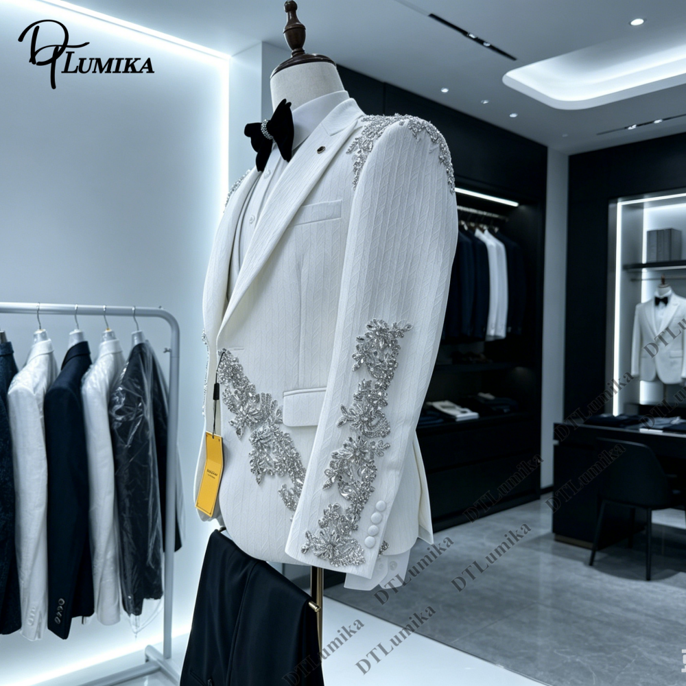 DTLumika Real Images Beaded Me – Men'S Grooming Images recenzja i cena