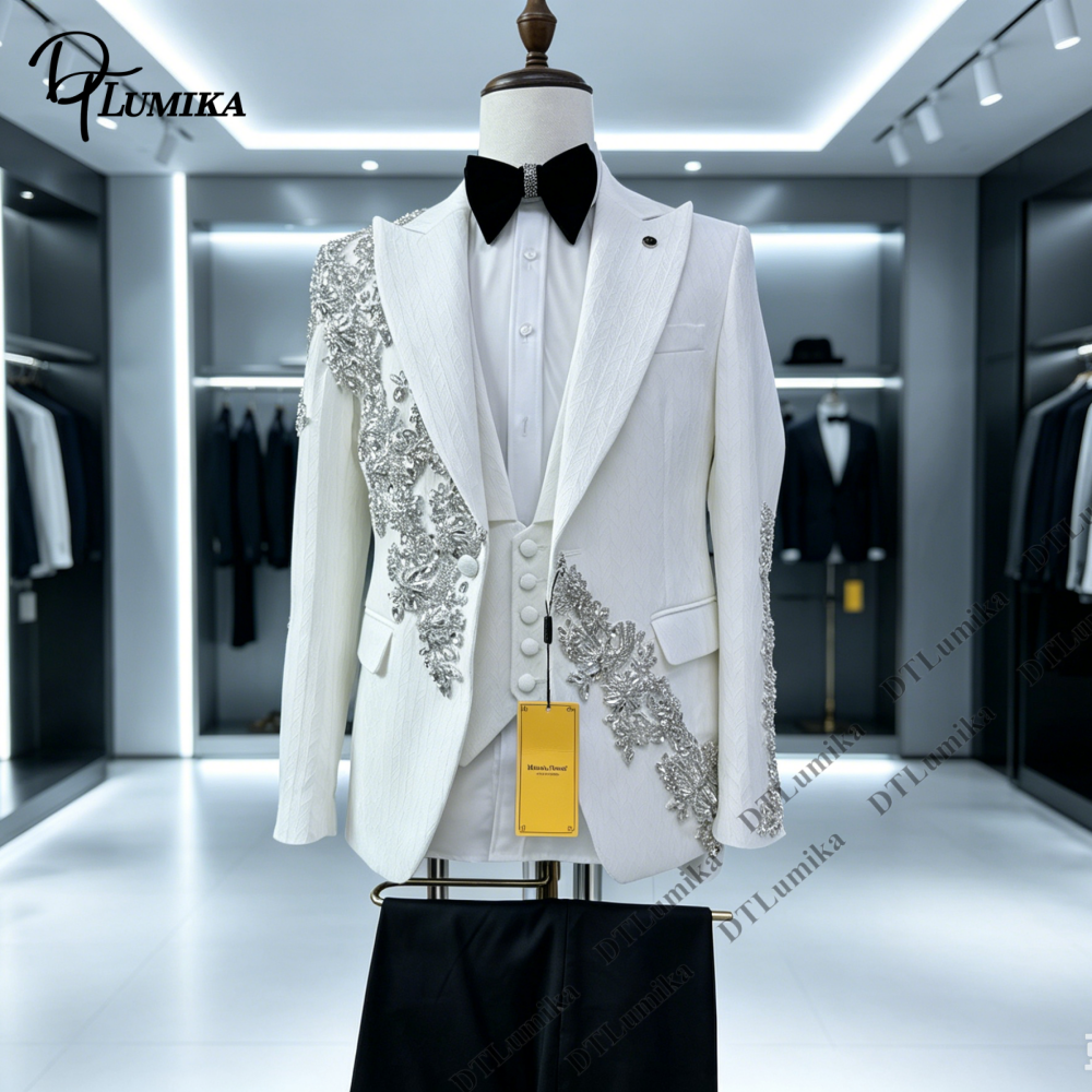 DTLumika Real Images Beaded Me – Men'S Grooming Images recenzja i cena