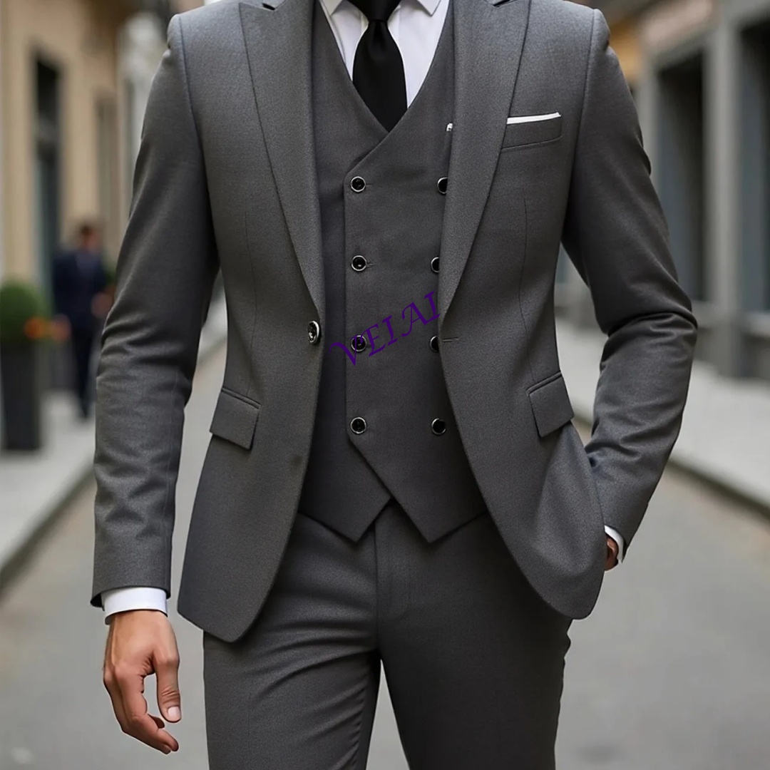CustomizedDark Grey High Quali – Men'S Grooming Daily recenzja i cena