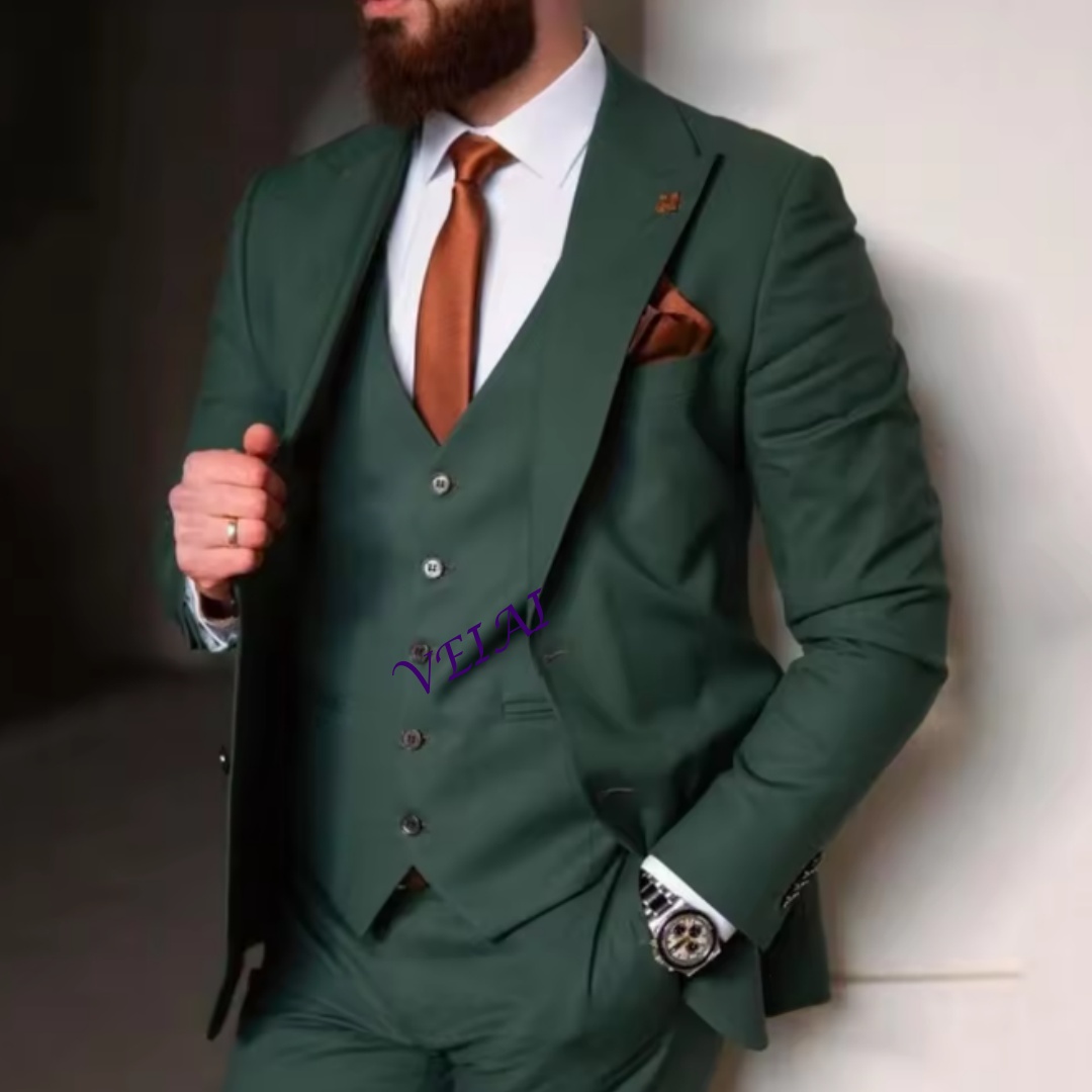 CustomizedTailor Made Men Suit – Men'S Grooming Daily recenzja i cena