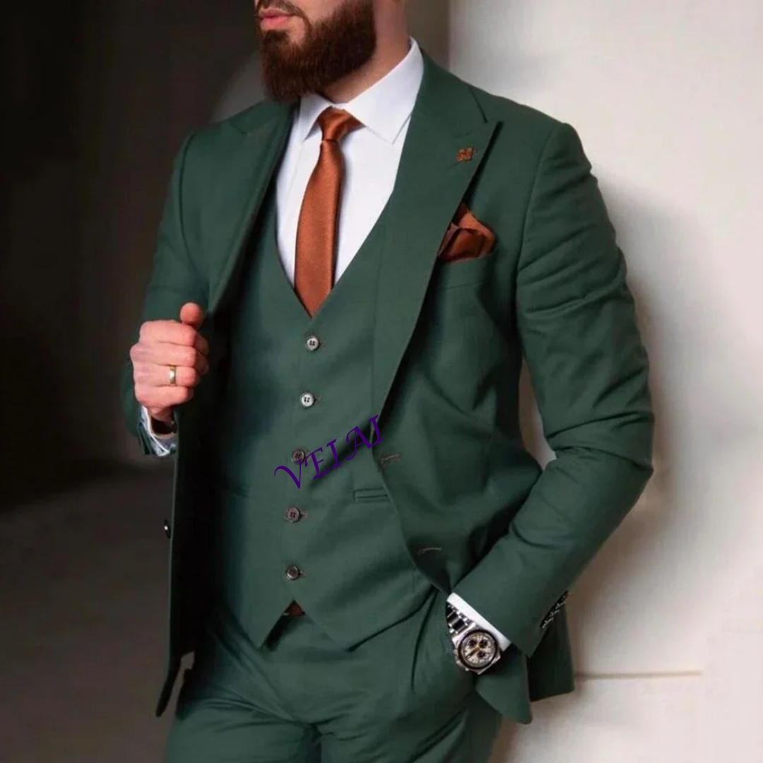 CustomizedTailor Made Men Suit – Men'S Grooming Daily recenzja i cena