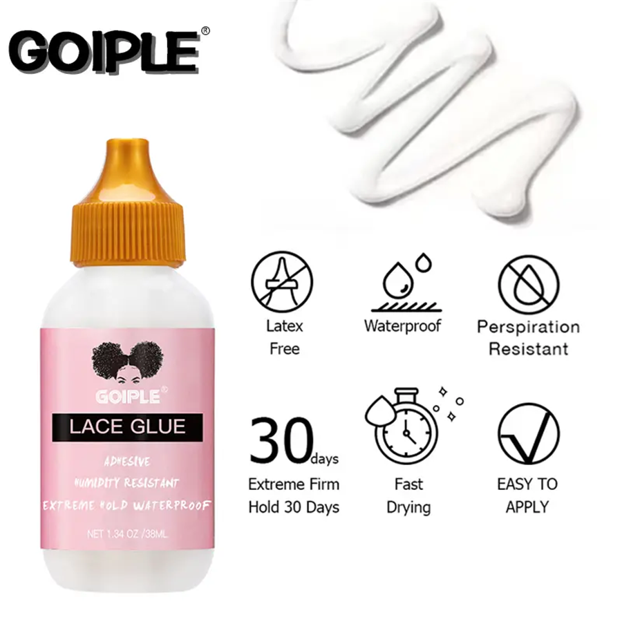 GOIPLE Lace Wig Melting Spray  – Hair Wax Stick recenzja i cena
