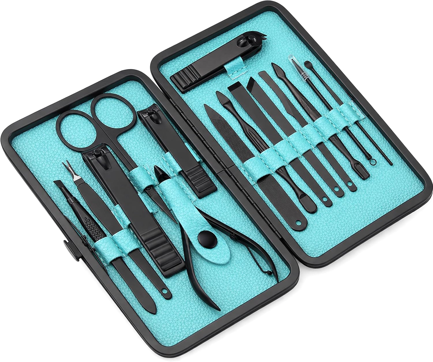 Professional Nail Clippers Kit – Men'S Grooming Images recenzja i cena