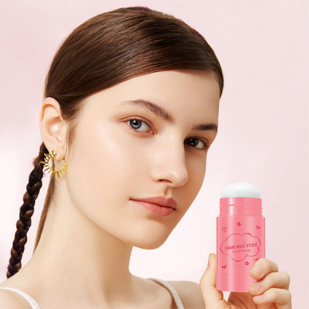 1/2PCS Plum Oil Sleek Stick -  – Hair Wax Stick recenzja i cena