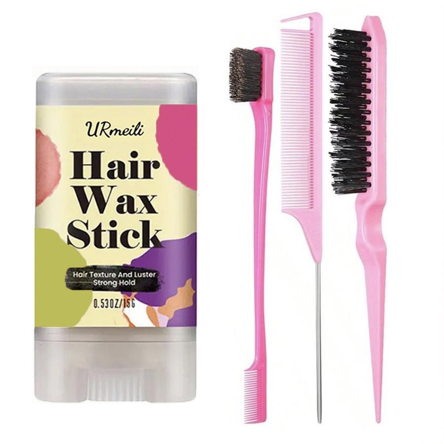 Hair Wax Stick, With Slick Bac – Hair Wax Stick recenzja i cena