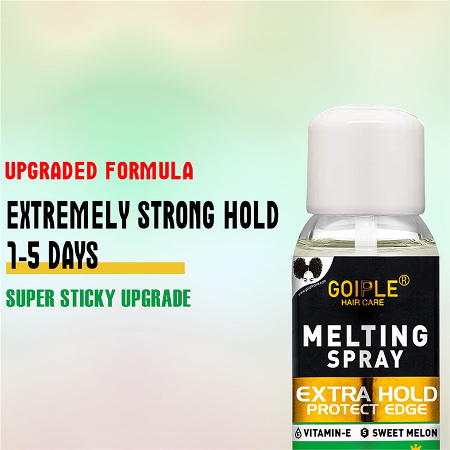 Lace Wig Melting Spray Quick-d – Hair Wax Stick recenzja i cena