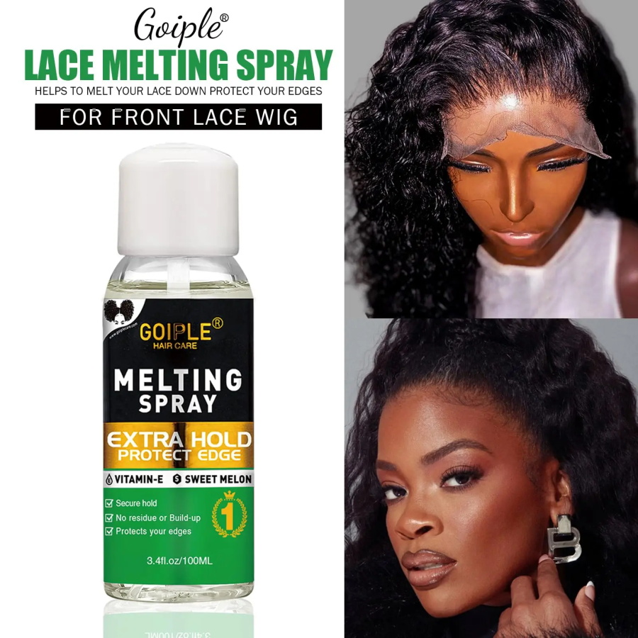 Lace Wig Melting Spray Quick-d – Hair Wax Stick recenzja i cena