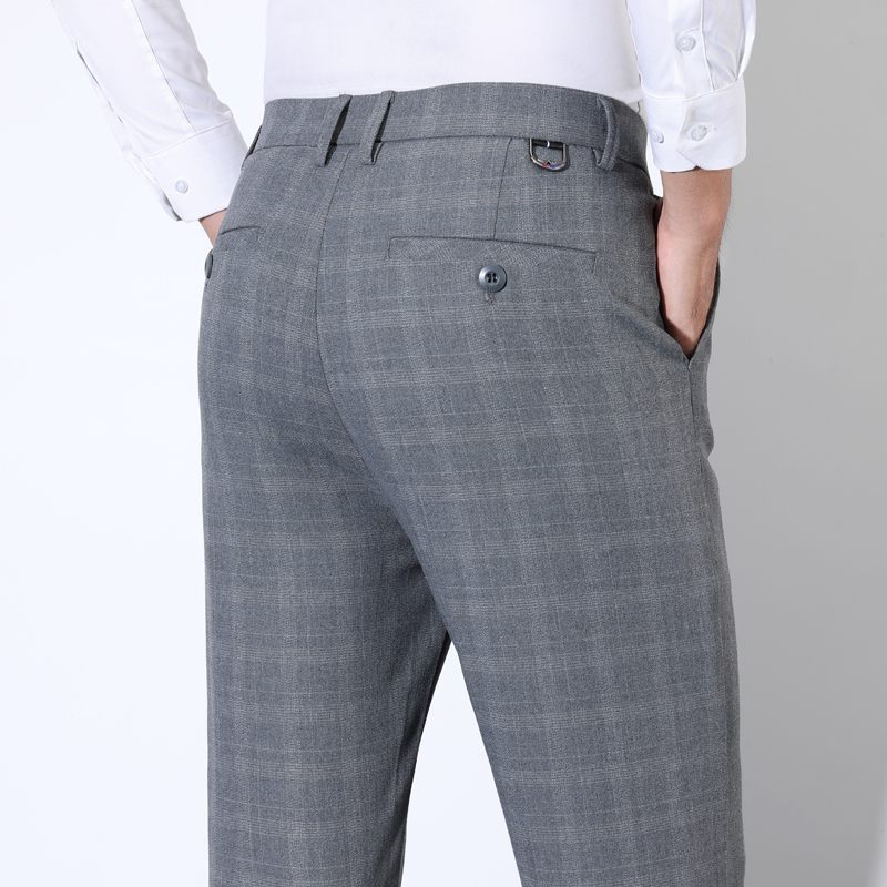 Cotton Plaid Striped Classic S – Men'S Grooming Daily recenzja i cena