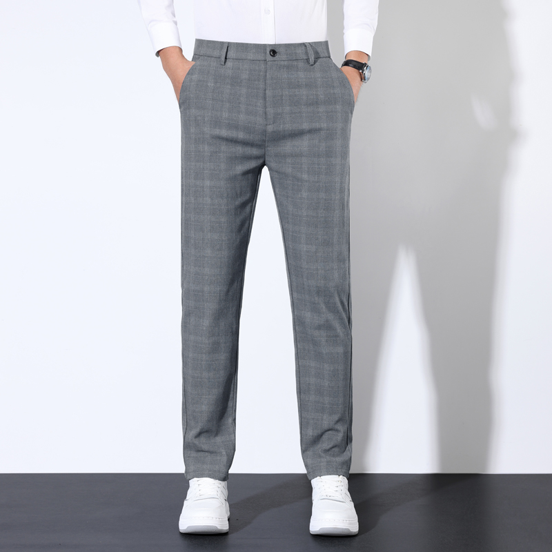 Cotton Plaid Striped Classic S – Men'S Grooming Daily recenzja i cena