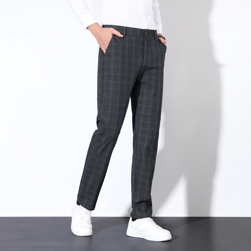 Cotton Plaid Striped Classic S – Men'S Grooming Daily recenzja i cena