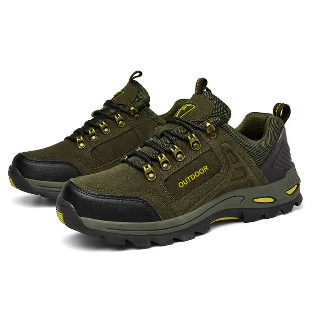 Non-slip Lace Up Hiking Tennis – Men'S Grooming Name Ideas recenzja i cena