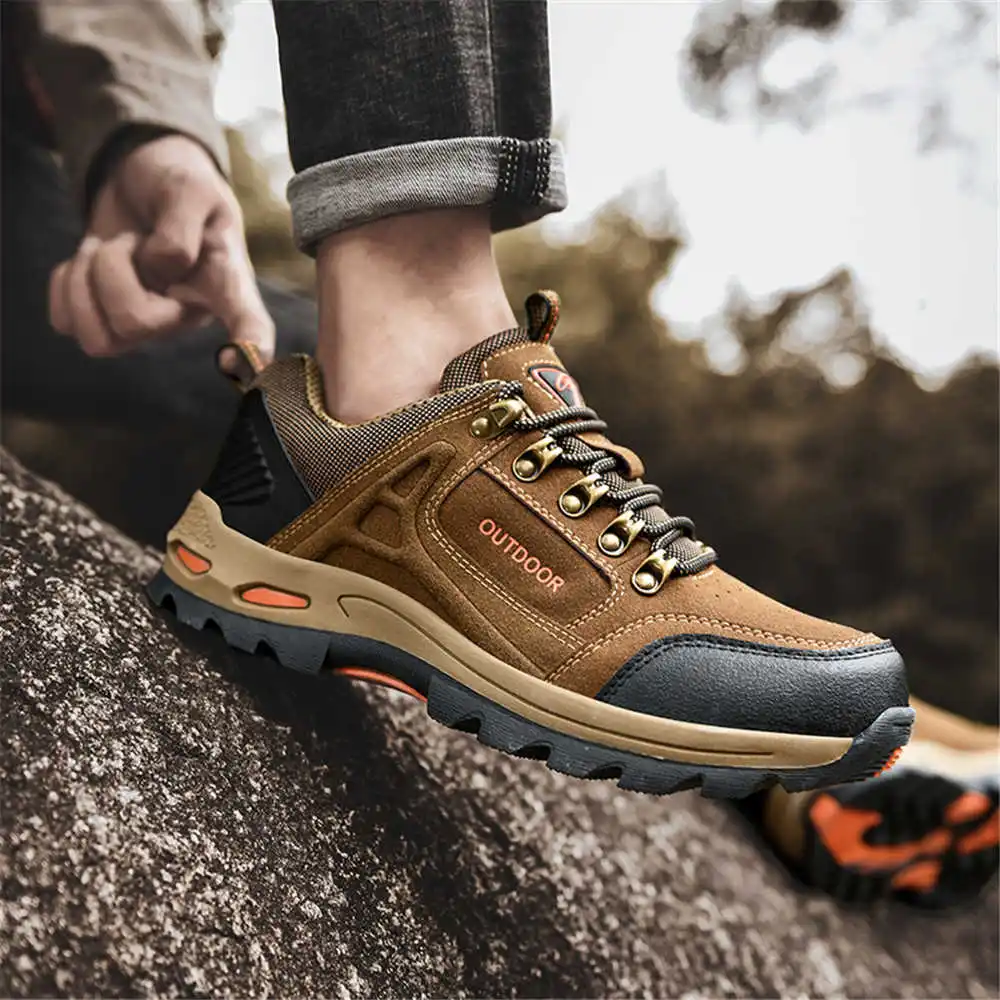 Non-slip Lace Up Hiking Tennis – Men'S Grooming Name Ideas recenzja i cena