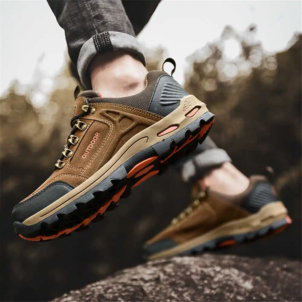 Non-slip Lace Up Hiking Tennis – Men'S Grooming Name Ideas recenzja i cena
