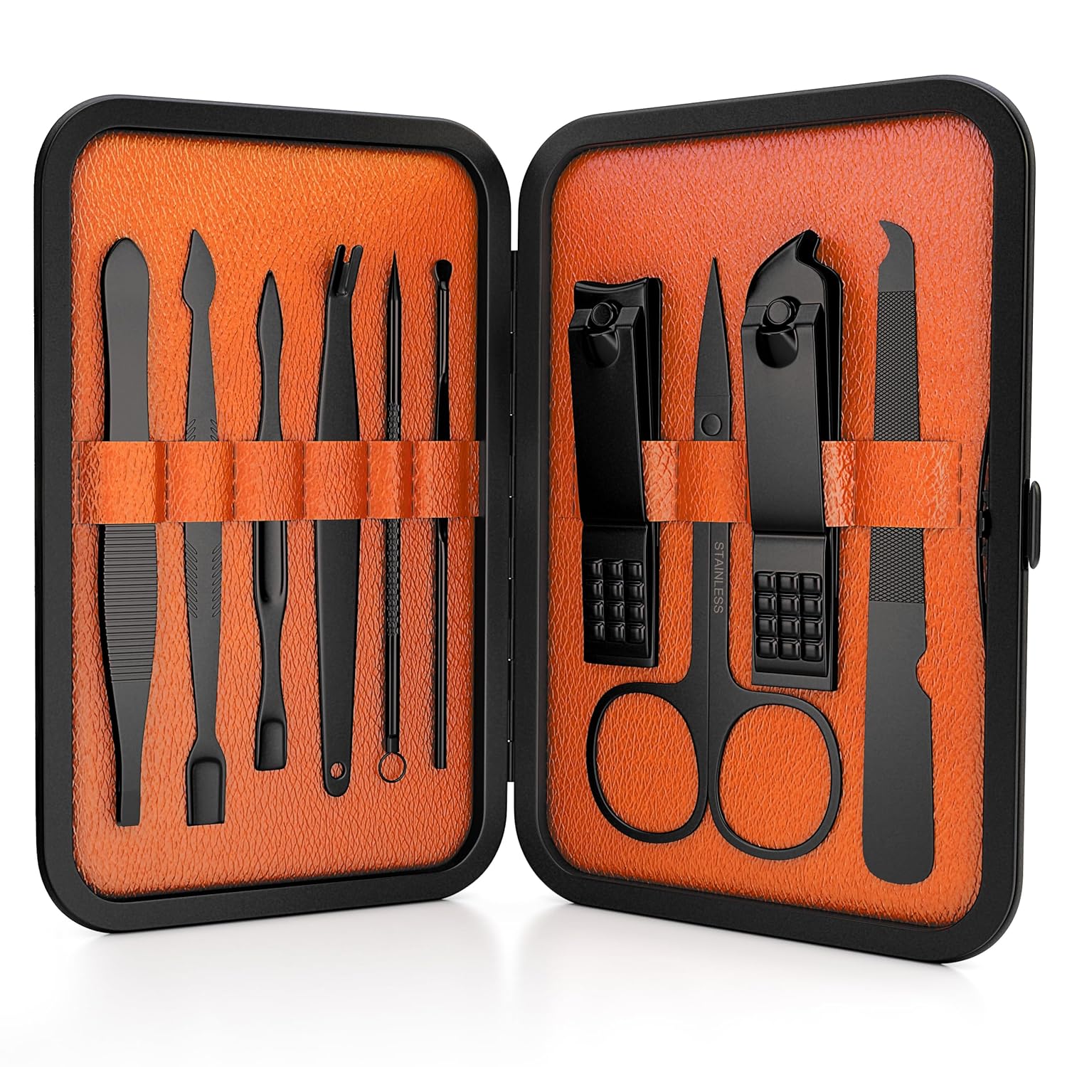 10-Piece Manicure & Pedicure K – Men'S Grooming Images recenzja i cena