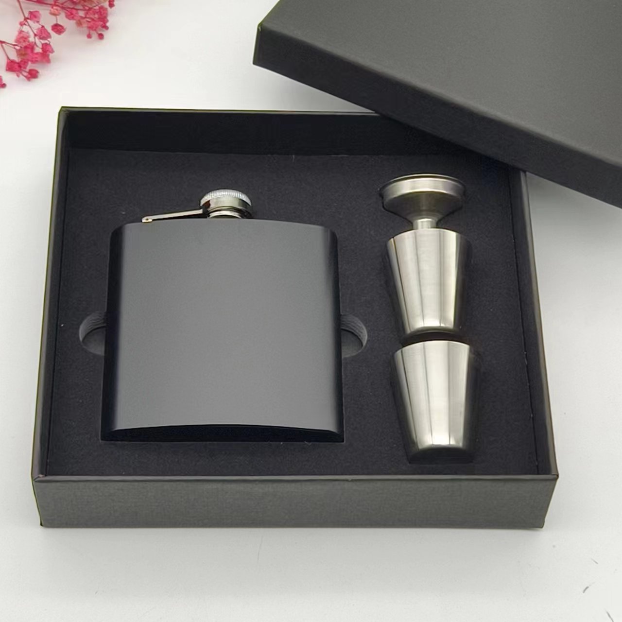 Custom Wedding Groomsman Gift  – Mens Grooming Box recenzja i cena