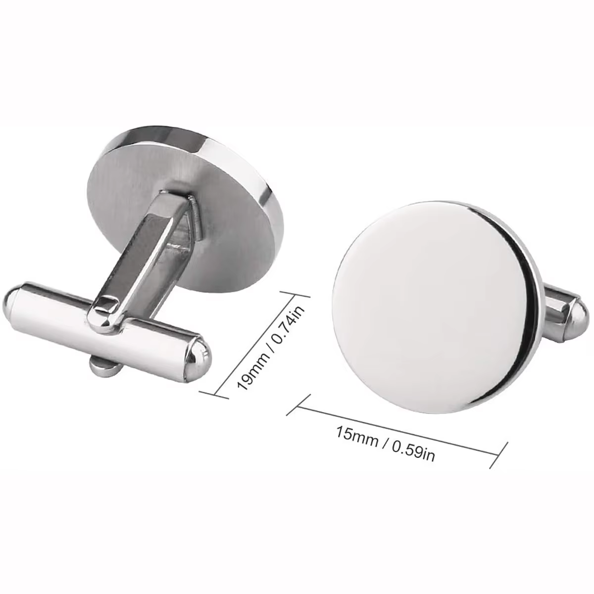 Custom Personalized Cufflinks  – Mens Grooming Box recenzja i cena