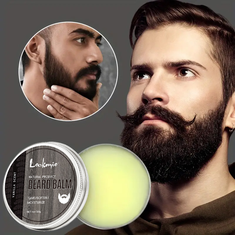 LOCKMIO Natural Moisture Musta – Men'S Grooming Tonic recenzja i cena