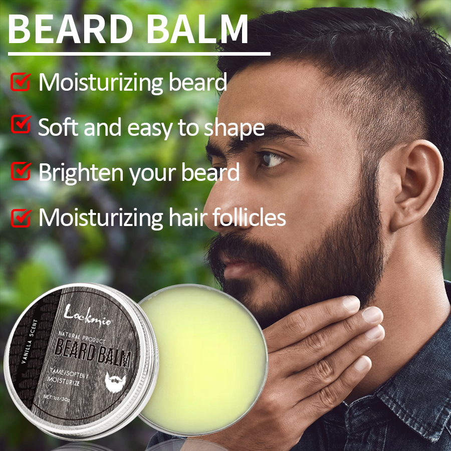LOCKMIO Natural Moisture Musta – Men'S Grooming Tonic recenzja i cena