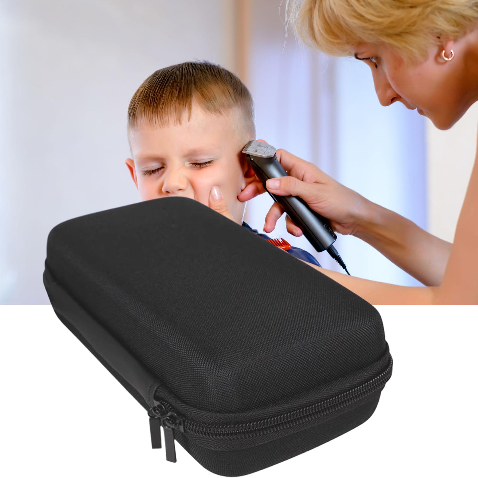 Clipper Bag Barber Tool Bag Tr – Mens Grooming Box recenzja i cena