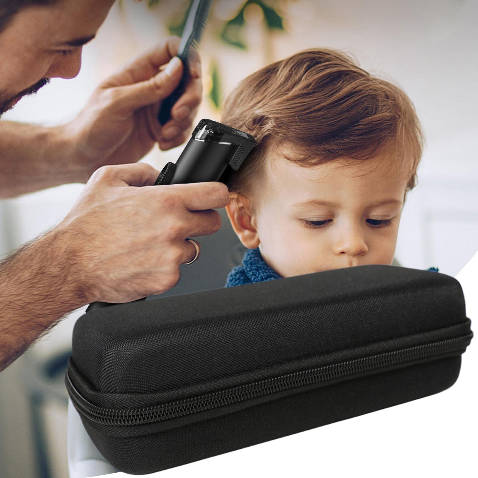 Clipper Bag Barber Tool Bag Tr – Mens Grooming Box recenzja i cena