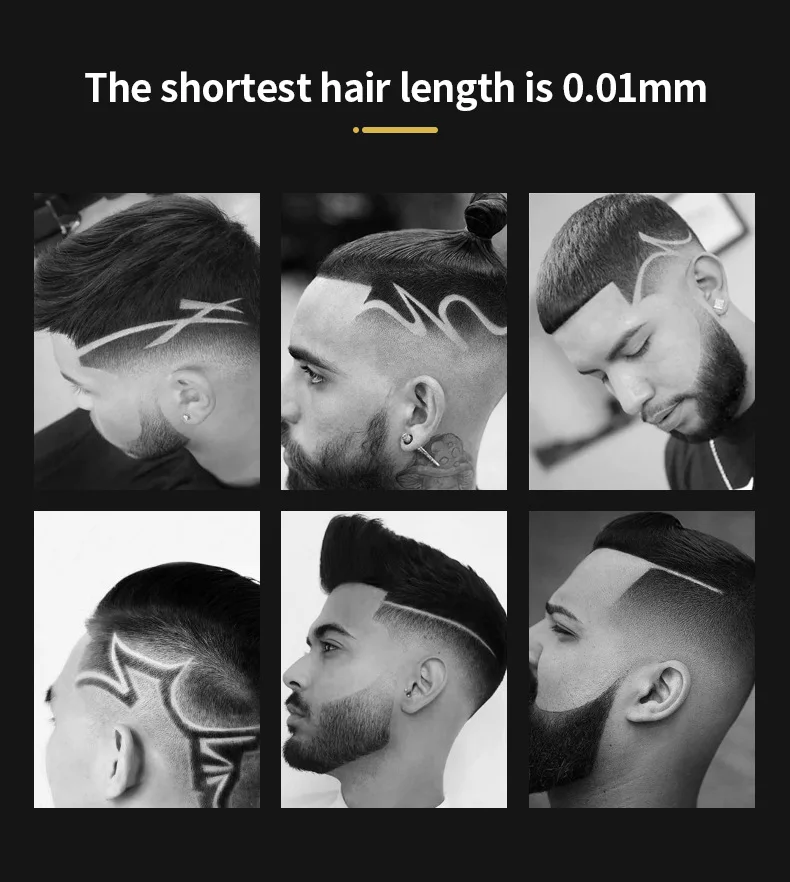 Kemei KM-032Hair Trimmer Elect – Mens Grooming Box recenzja i cena