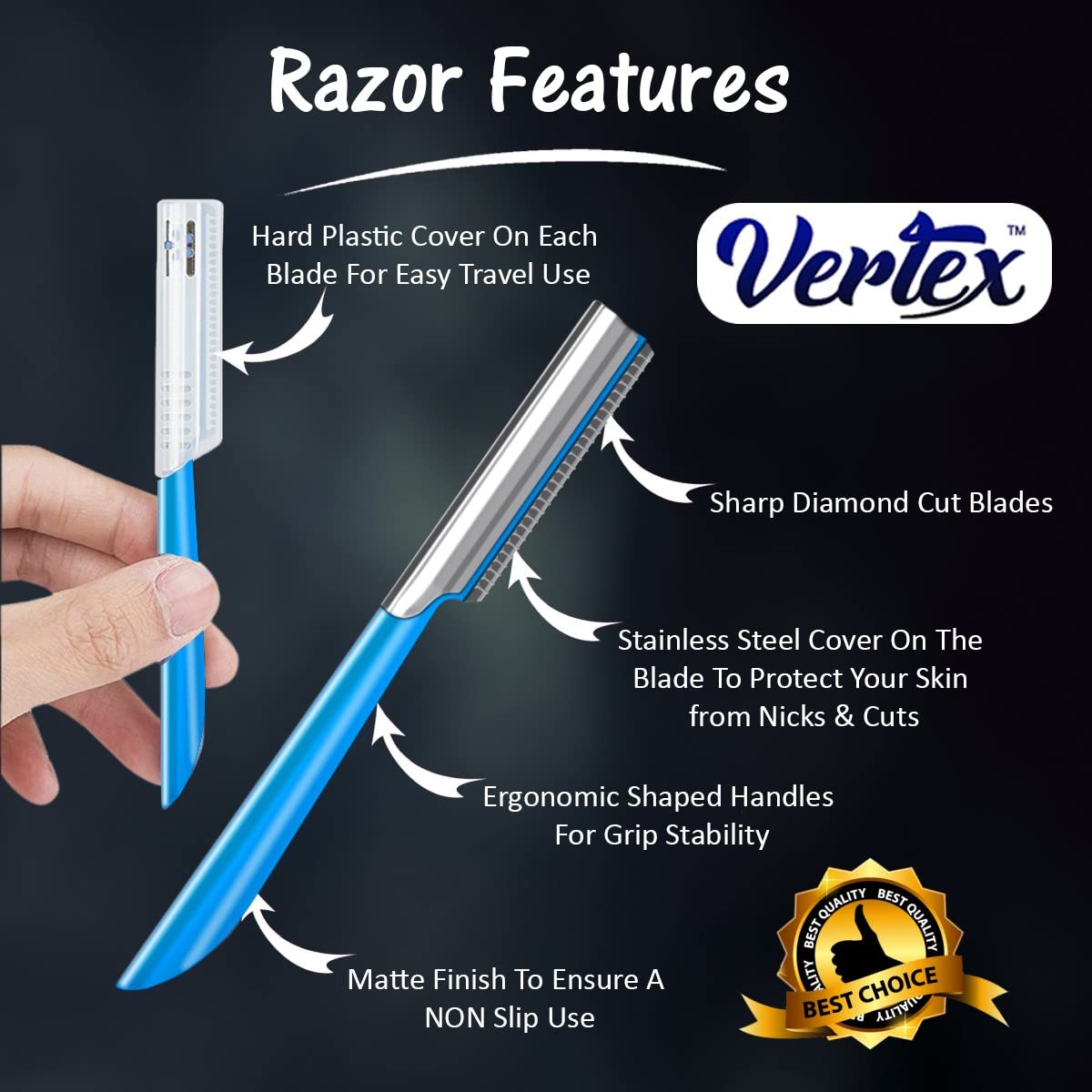 Beard Shaping Razor Tool for M – Men'S Grooming Images recenzja i cena