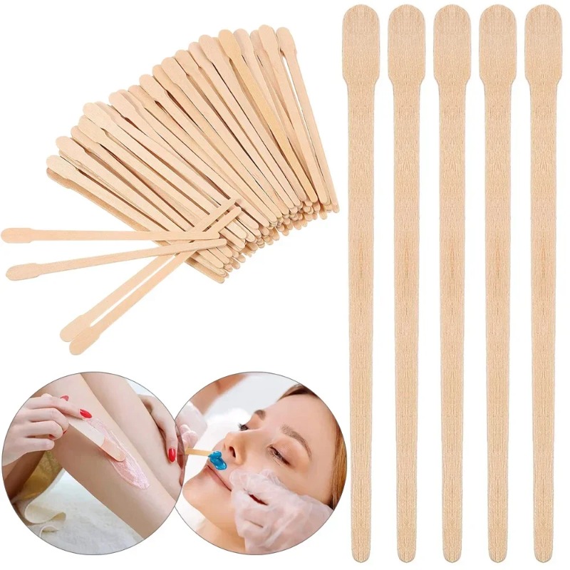 100/200 Pcs Hair Removal Wax S – Hair Wax Stick recenzja i cena