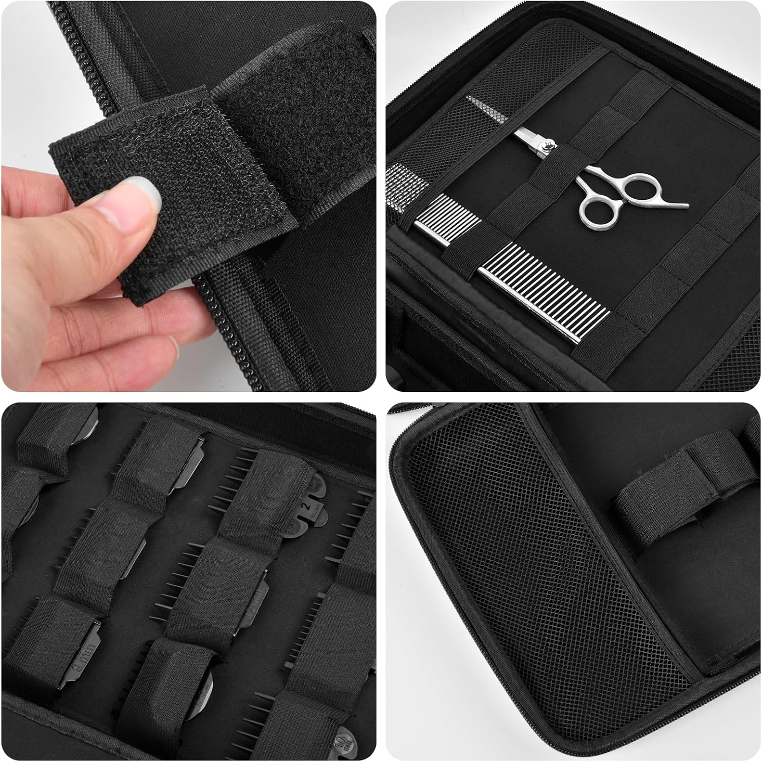 Hard Travel Case for Hair Clip – Men'S Grooming Images recenzja i cena