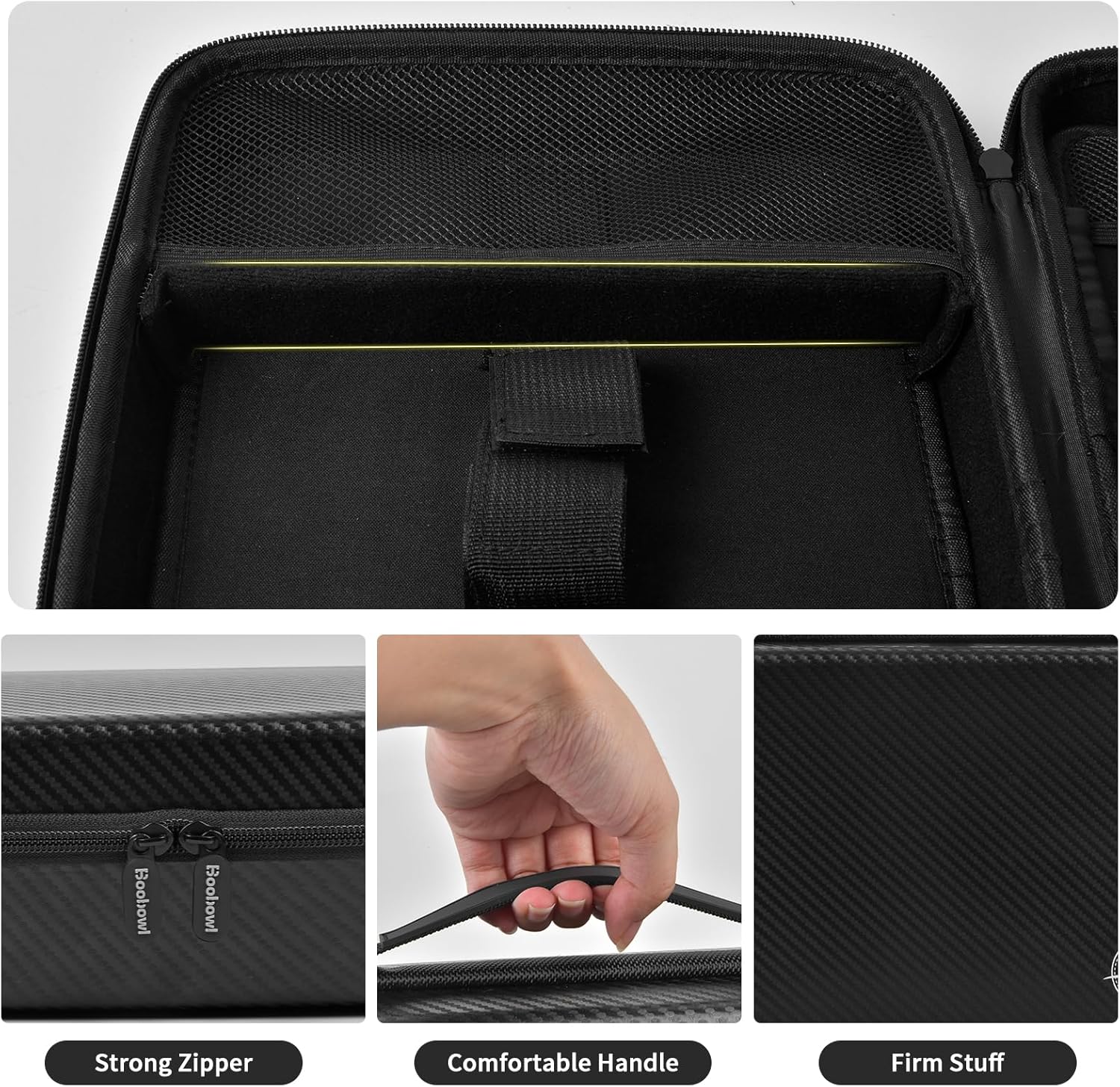 Hard Travel Case for Hair Clip – Men'S Grooming Images recenzja i cena