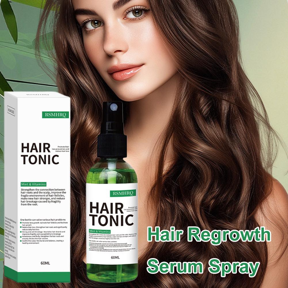 Hair Tonic for Men & Women, Ha – Men'S Grooming Tonic recenzja i cena