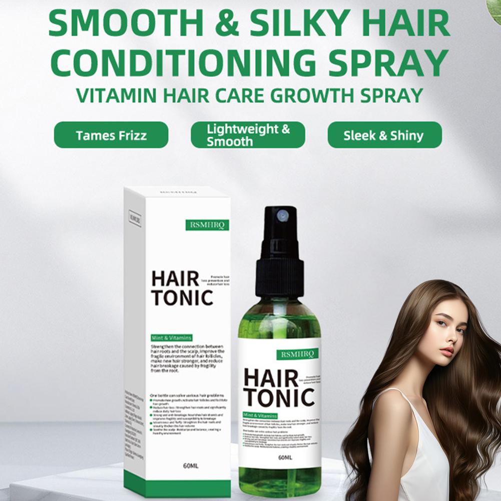Hair Tonic for Men & Women, Ha – Men'S Grooming Tonic recenzja i cena