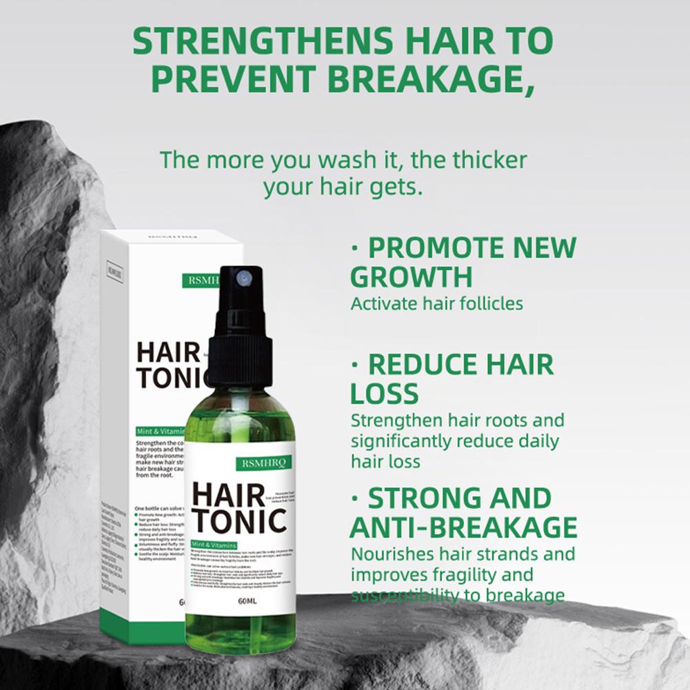 Hair Tonic for Men & Women, Ha – Men'S Grooming Tonic recenzja i cena