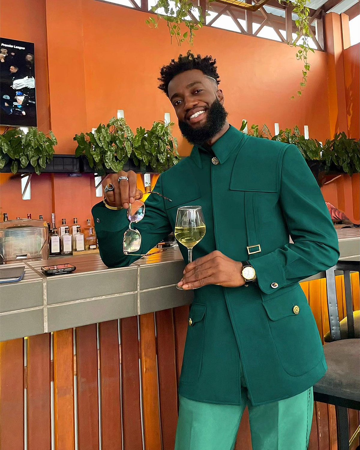 Fashion Utility Wedding Men Su – Men'S Grooming Utilities recenzja i cena