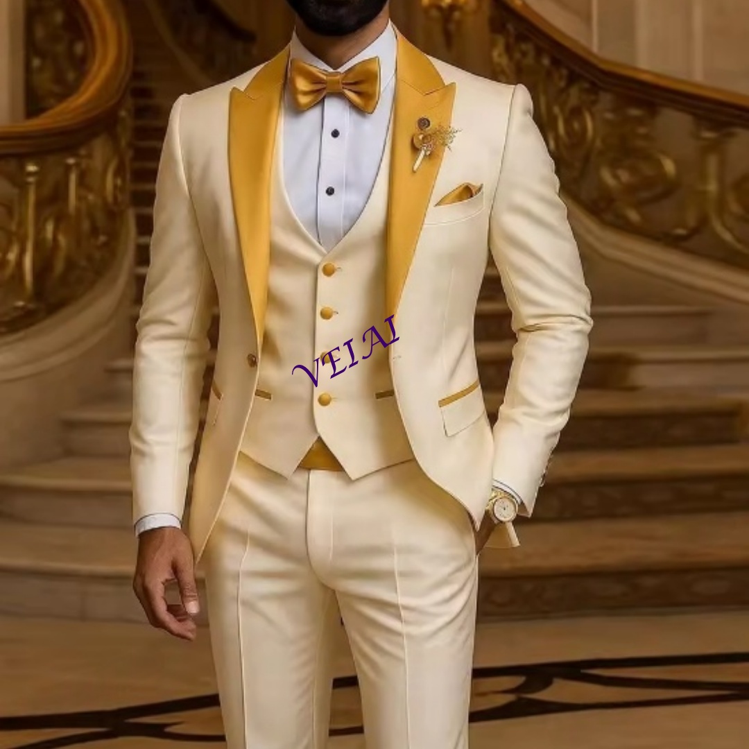 CustomizedGold Collar Ivory Me – Men'S Grooming Daily recenzja i cena