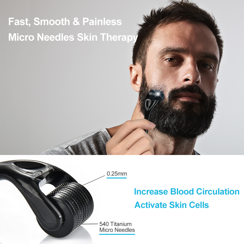 Beard Growth Kit For Men Hair  – Men'S Grooming Tonic recenzja i cena