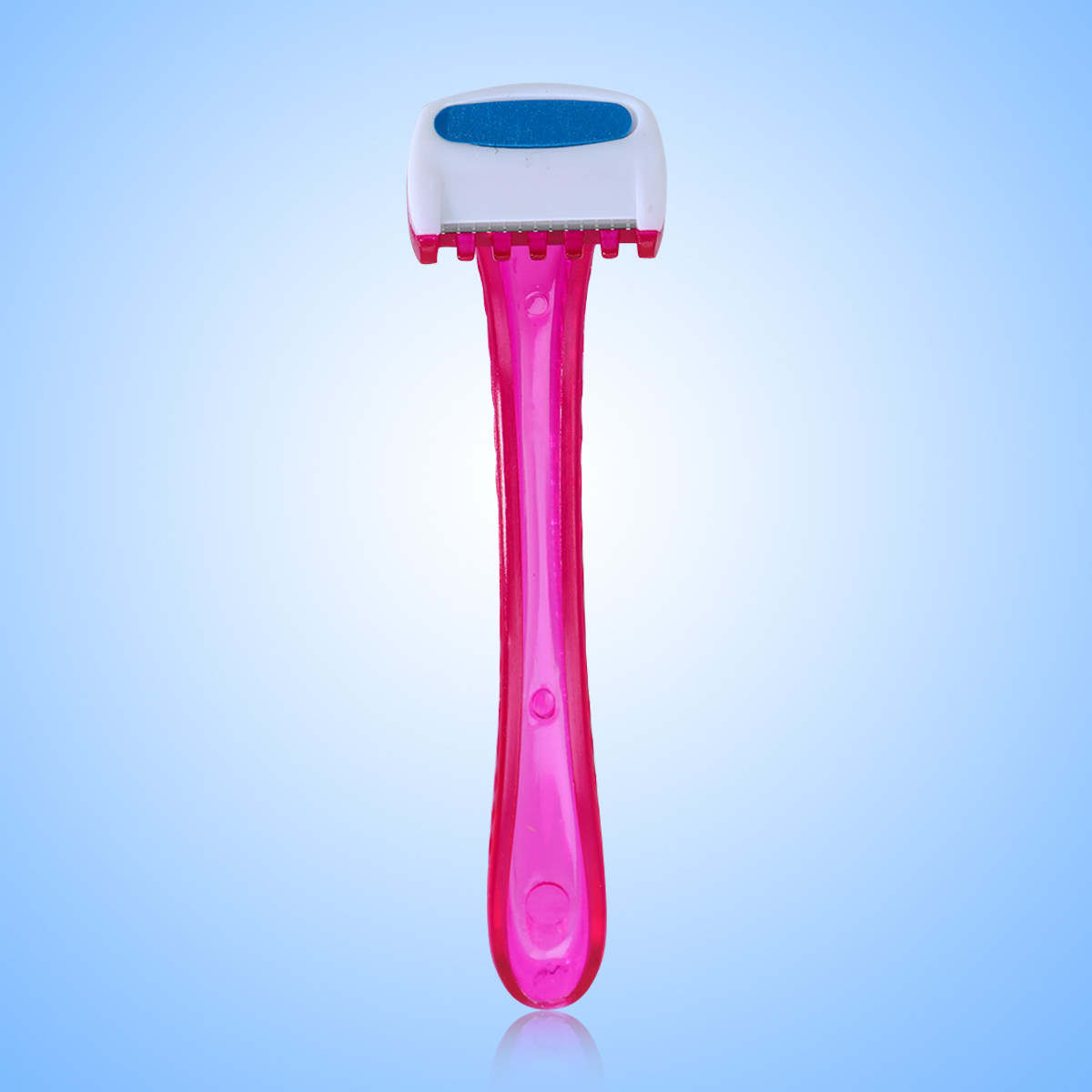 Compact Hair Trimmer for Women – Men Grooming Armpit Hair recenzja i cena